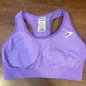 Vital seamless sports bra